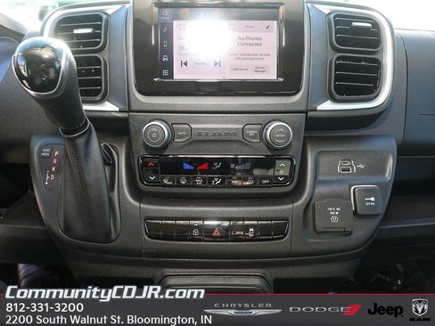 New 2026 RAM ProMaster 1500 w/ Quick Order Package 22G SLT image 16
