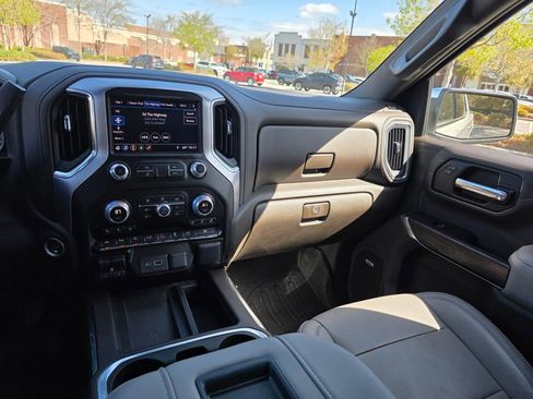Used 2019 GMC Sierra 1500 SLT w/ SLT Premium Plus Package image 30