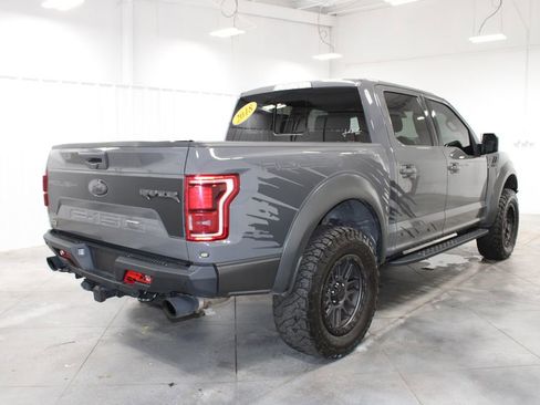Used 2018 Ford F150 Raptor w/ Equipment Group 802A Luxury image 9