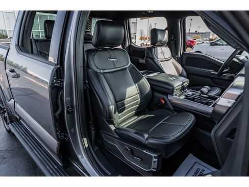 Used 2024 Ford F150 Platinum w/ FX4 Off-Road Package AWD/4WD image 20
