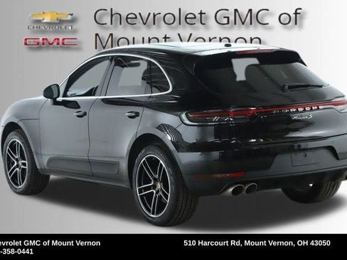 Used 2021 Porsche Macan S image 42