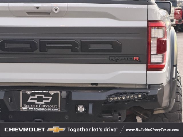 Used 2023 Ford F150 Raptor w/ Equipment Group 802A Raptor R AWD/4WD image 6