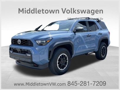 Used 2025 Toyota 4Runner TRD Off-Road Premium