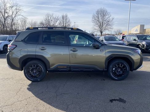 New 2026 Subaru Forester Wilderness AWD/4WD image 8