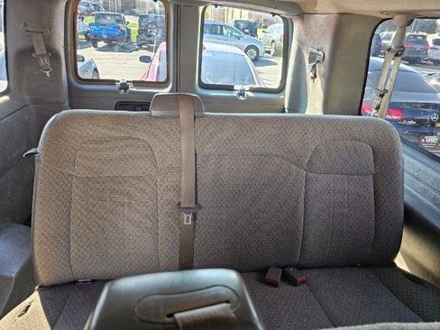 Used 2019 Chevrolet Express 3500 LT w/ LT Preferred Equipment Group RWD image 28