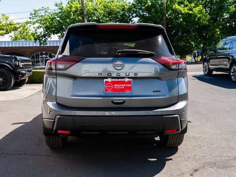 New 2026 Nissan Rogue Dark Armor AWD/4WD image 5