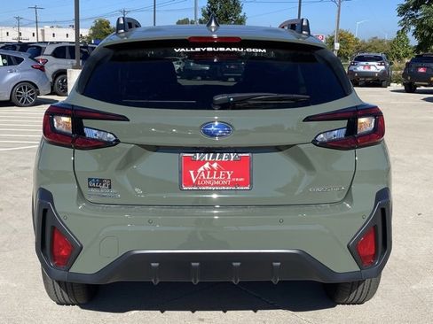 New 2025 Subaru Crosstrek 2.5i Limited image 4