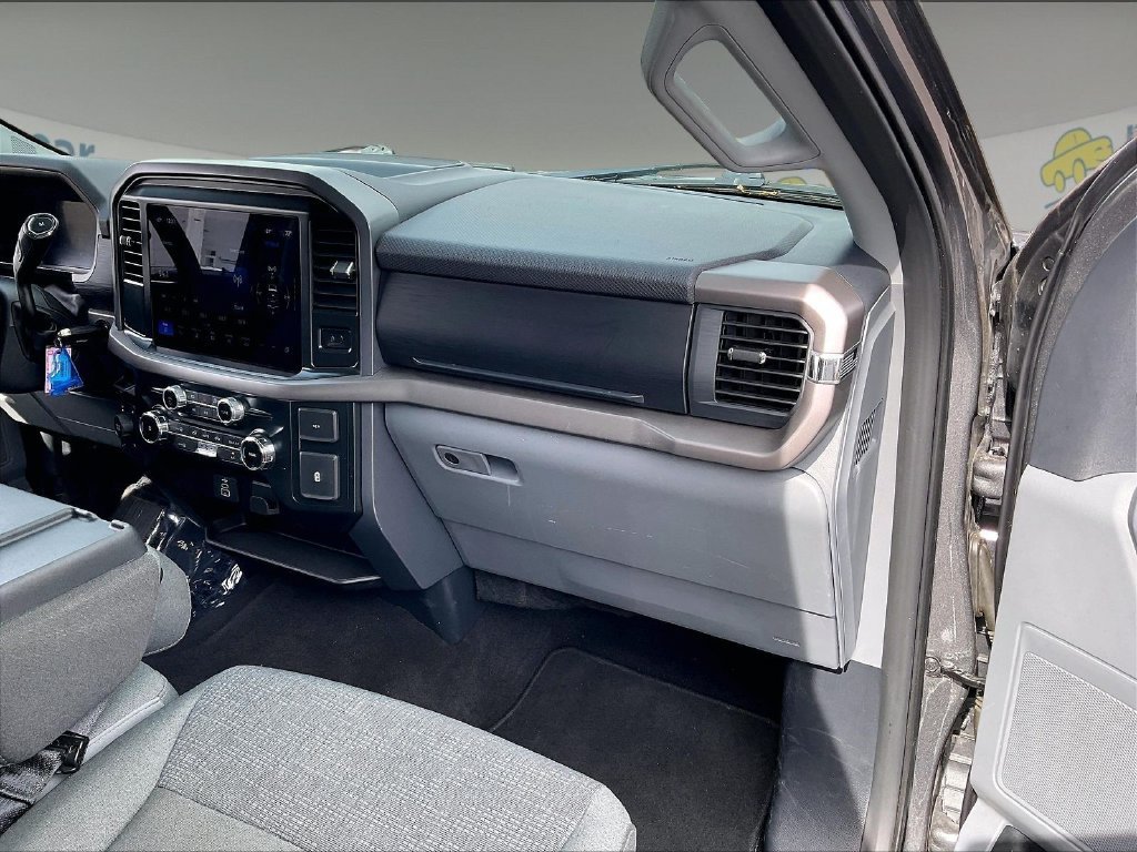 Used 2025 Ford F150 XLT w/ Equipment Group 301A Standard AWD/4WD image 12