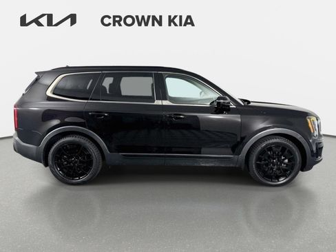 Used 2021 Kia Telluride SX w/ SX Prestige Package AWD/4WD image 4