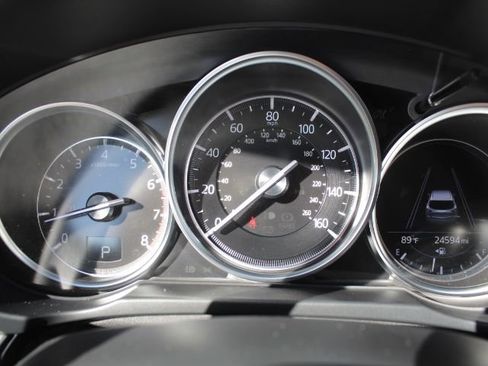 Used 2021 MAZDA CX-5 Touring image 21