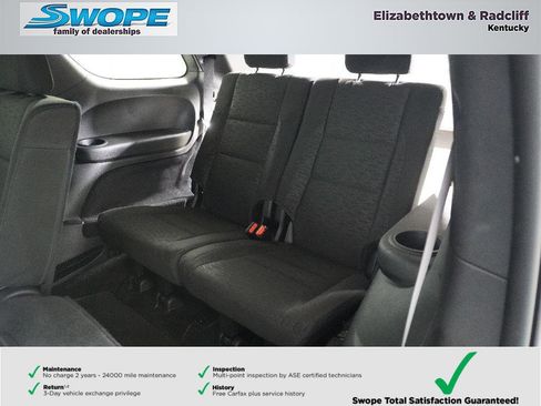 Certified 2026 Dodge Durango GT AWD/4WD image 11