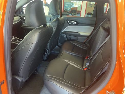 New 2026 Jeep Compass Limited image 7