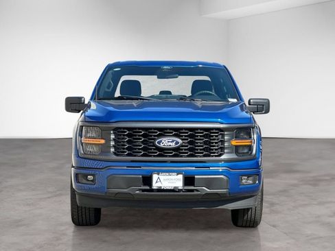 Used 2024 Ford F150 STX w/ Mobile Office Package RWD image 9