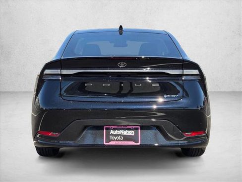 New 2026 Toyota Prius Plug-In Hybrid image 8