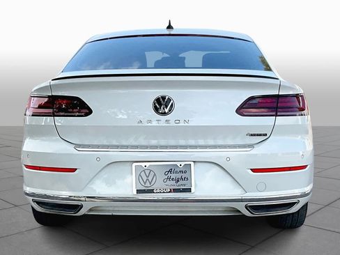 Certified 2023 Volkswagen Arteon SEL Premium image 4