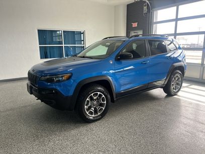 Used 2022 Jeep Cherokee Trailhawk w/ Comfort/Convenience Group