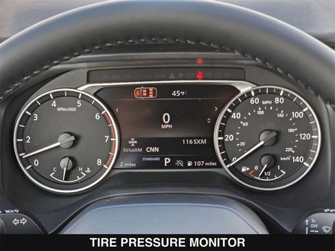 New 2026 Nissan Rogue SV image 25