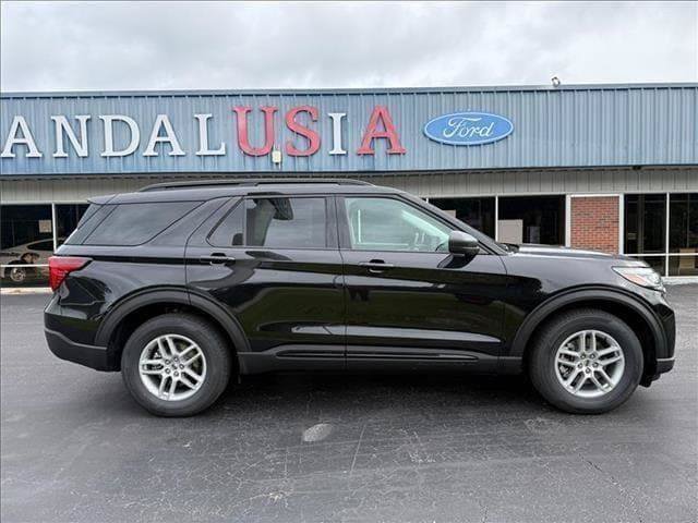 New 2026 Ford Explorer Active RWD image 48