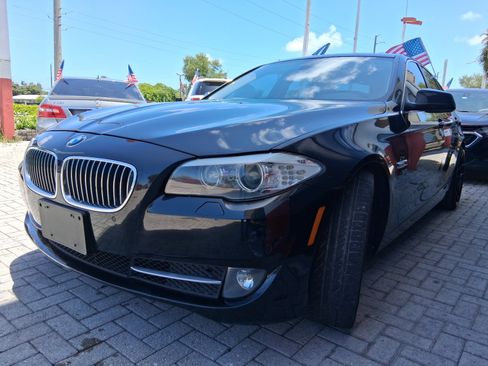 Used 2012 BMW 535i xDrive Sedan AWD/4WD image 2