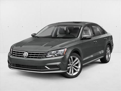 Used 2019 Volkswagen Passat 2.0T Wolfsburg FWD image 1