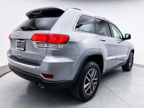 Used 2019 Jeep Grand Cherokee Limited image 16