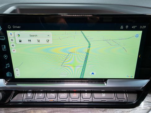 Used 2025 Chevrolet Silverado 3500 LTZ w/ LTZ Plus Package image 23