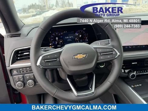 New 2026 Chevrolet Tahoe Premier AWD/4WD image 13