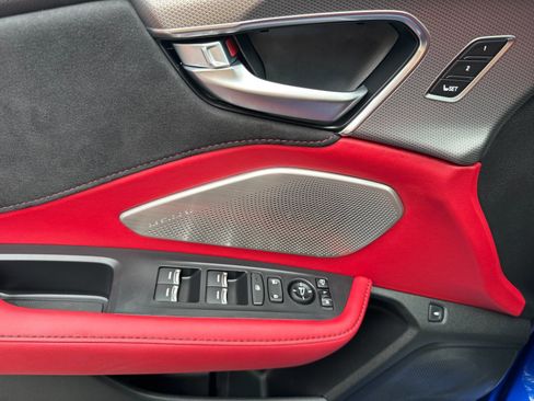 Used 2025 Acura RDX AWD w/ A-Spec & Advance Pkg image 10