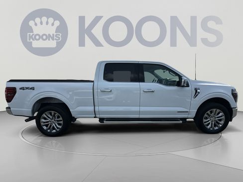 Certified 2024 Ford F150 Lariat w/ Equipment Group 502A High AWD/4WD image 17