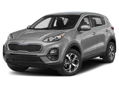Certified 2020 Kia Sportage LX