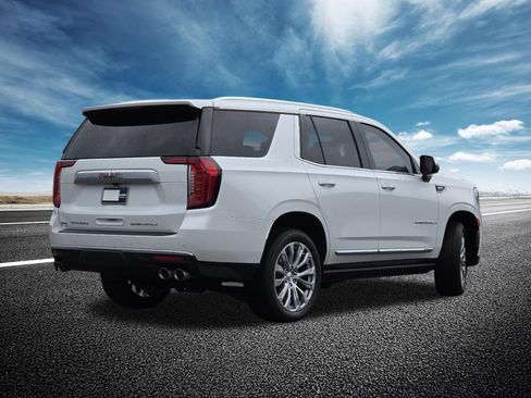 Used 2024 GMC Yukon Denali AWD/4WD image 23