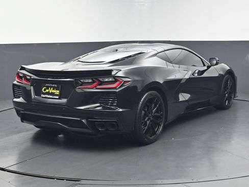 Used 2026 Chevrolet Corvette Stingray Coupe w/ Battery Protection Package RWD image 44
