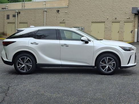Used 2025 Lexus RX 350 Premium AWD/4WD image 7
