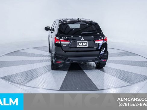 Used 2024 Mitsubishi Outlander Sport SE image 8