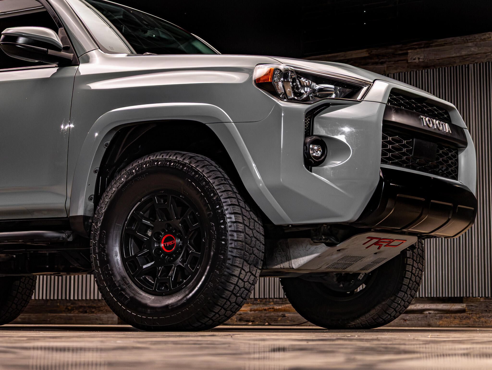 Used 2021 Toyota 4Runner TRD Pro AWD/4WD image 11