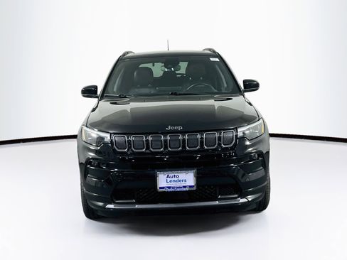 Used 2022 Jeep Compass High Altitude image 2