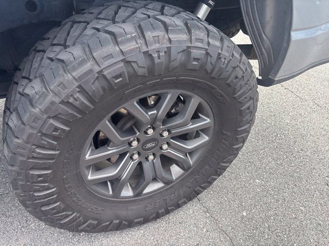 Certified 2022 Ford F150 Tremor w/ Equipment Group 402A High AWD/4WD image 26