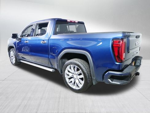 Certified 2022 GMC Sierra 1500 Denali w/ Denali Reserve Package AWD/4WD image 5
