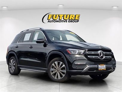 Used 2021 Mercedes-Benz GLE 350