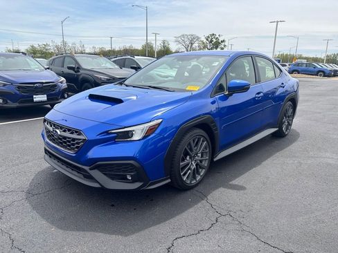 Certified 2024 Subaru WRX GT AWD/4WD image 4