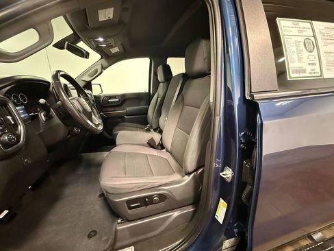 Used 2021 Chevrolet Silverado 1500 LT w/ Z71 Off-Road Package image 12