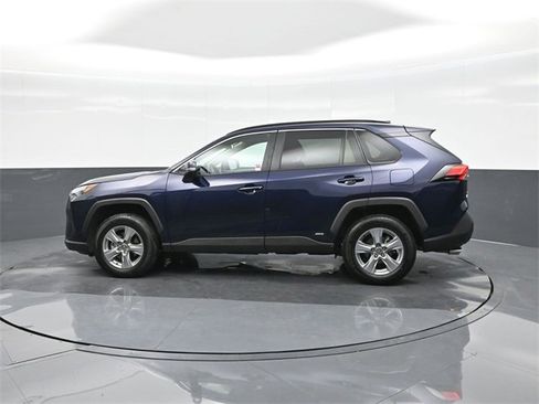 Certified 2025 Toyota RAV4 XLE image 8