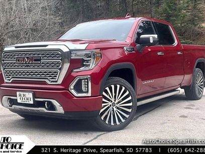 Used 2020 GMC Sierra 1500 Denali w/ Denali Ultimate Package