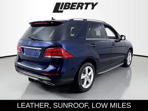 Used 2016 Mercedes-Benz GLE 350 image 7