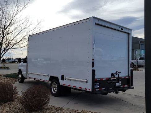 Certified 2024 Ford E-350 and Econoline 350 Super Duty w/ Driver's Safety Package image 5