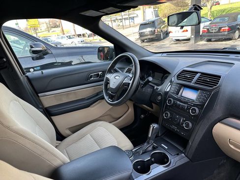 Used 2017 Ford Explorer 4WD image 7