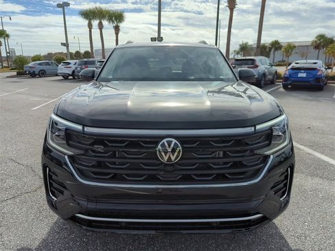 New 2026 Volkswagen Atlas SEL Premium R-Line image 15