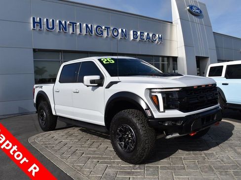 Used 2025 Ford F150 Raptor R w/ Equipment Group 803A Raptor R image 1
