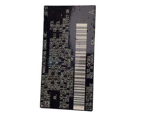 Used 2014 Lexus RX 350 FWD w/ Navigation Package image 18