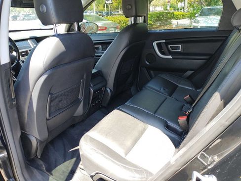 Used 2018 Land Rover Discovery Sport SE image 39